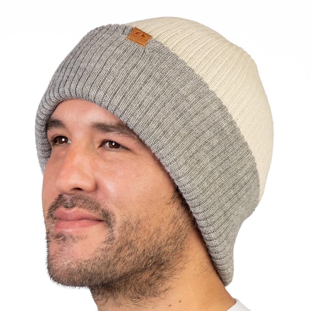 5532 Alpaca Winter Hat, Unisex Winter Beanie, Soft Wool Head Warmer